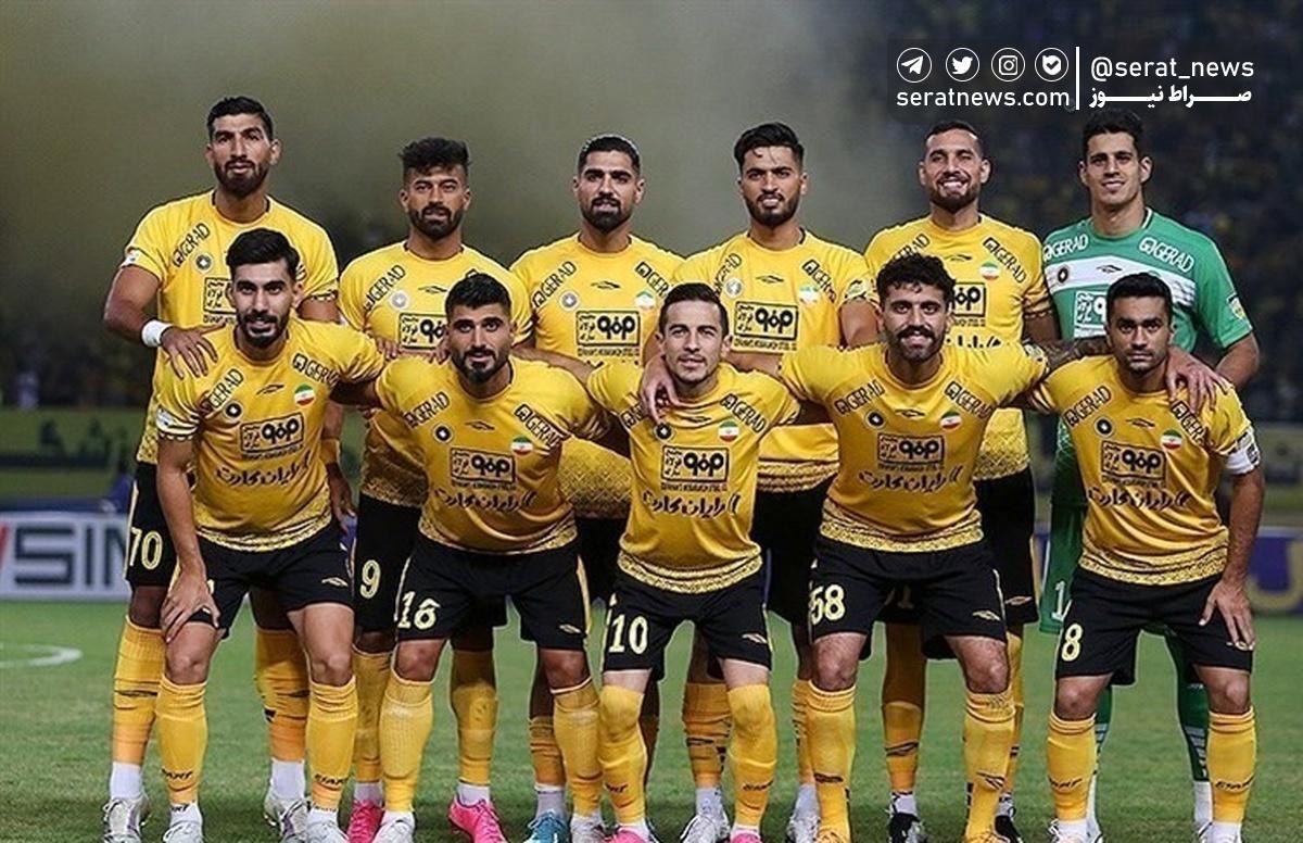 دیدار الاتحاد - سپاهان مجددا در ایران برگزار خواهد شد