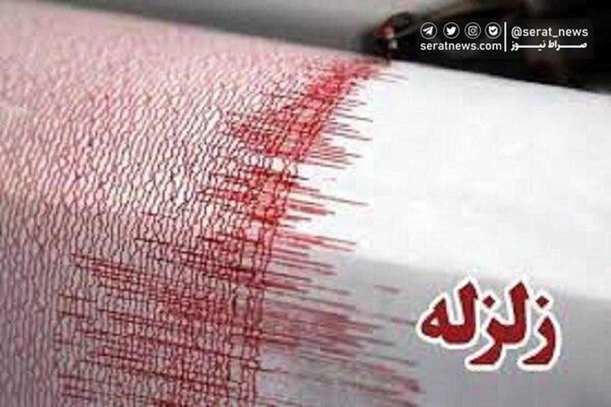 زلزله ۵.۳ ریشتری مشراگه شهرستان رامشیر را لرزاند