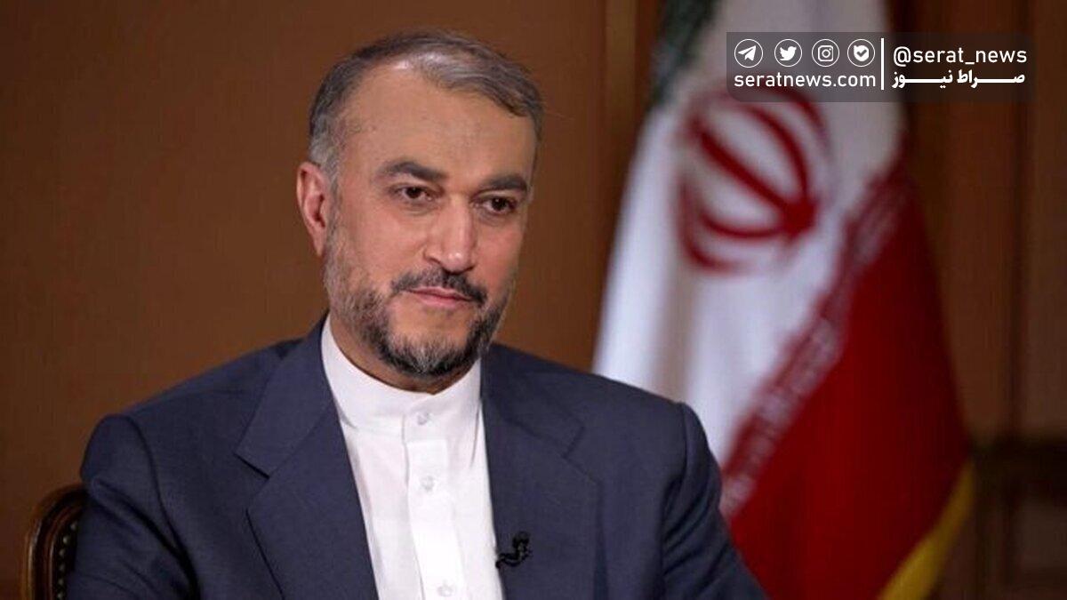 امیرعبداللهیان به فراکسیون انقلاب اسلامی میرود