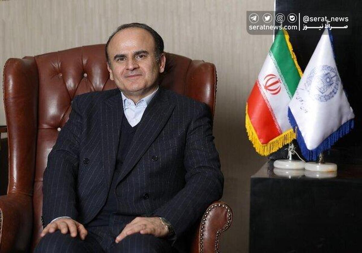 حسین طالع به عنوان رئیس کانون وکلای دادگستری مرکز انتخاب شد
