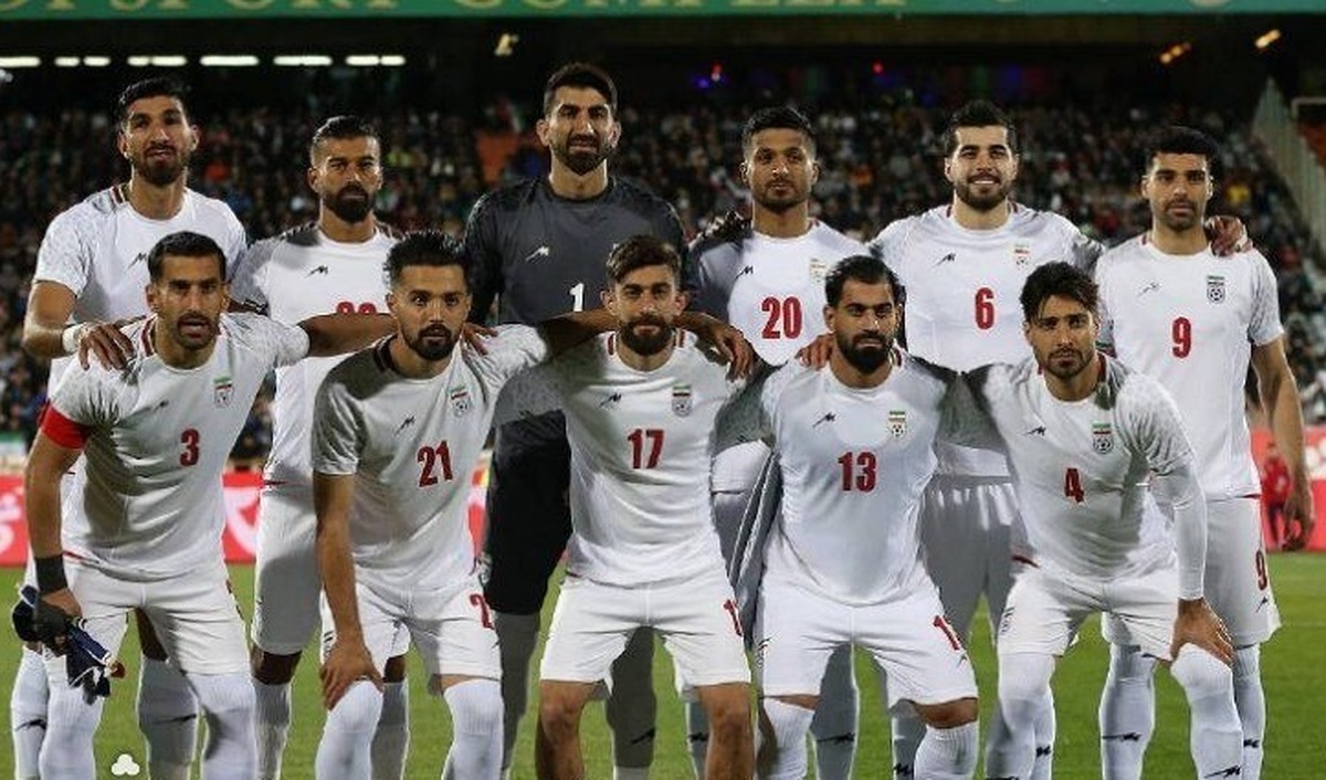 اولین حریف ایران در راه صعود به جام جهانی ۲۰۲۶ رونمایی شد