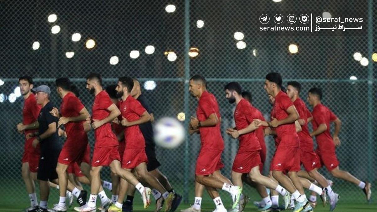 ترکیب پرسپولیس برابر پیکان اعلام شد