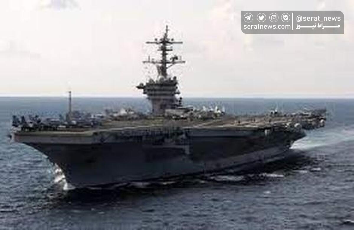 شلیک موشک به سمت کشتی جنگی آمریکایی در سواحل یمن