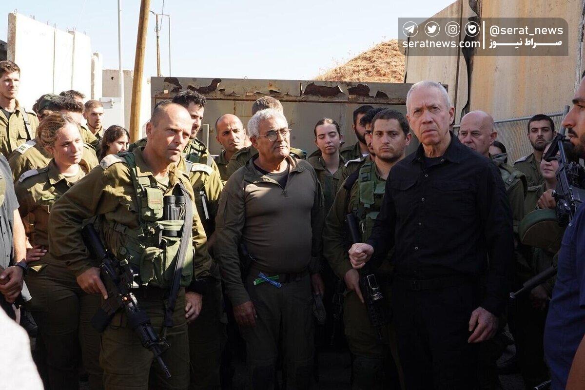بلوف وزیر جنگ رژیم صهیونیستی علیه حزب‌الله