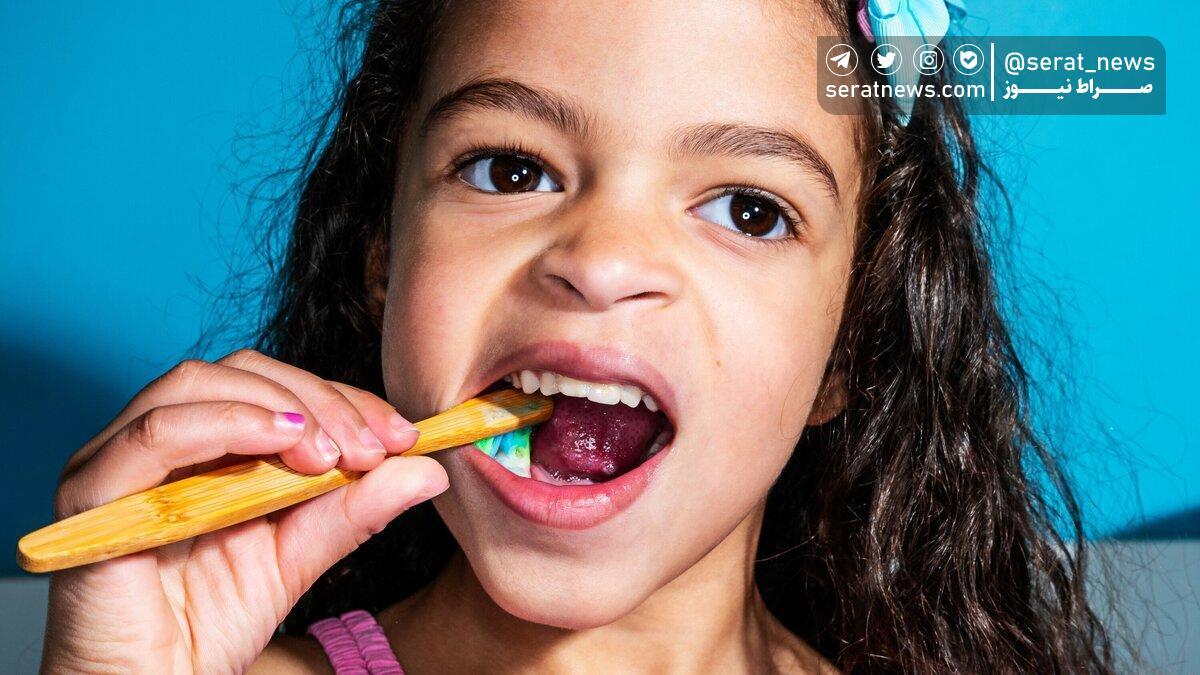 چطور از دندان های کودکان مراقبت کنیم؟
