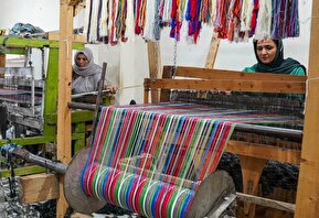 تصاویر / «کرچال» هنر اصیل دست زنان مازندرانی