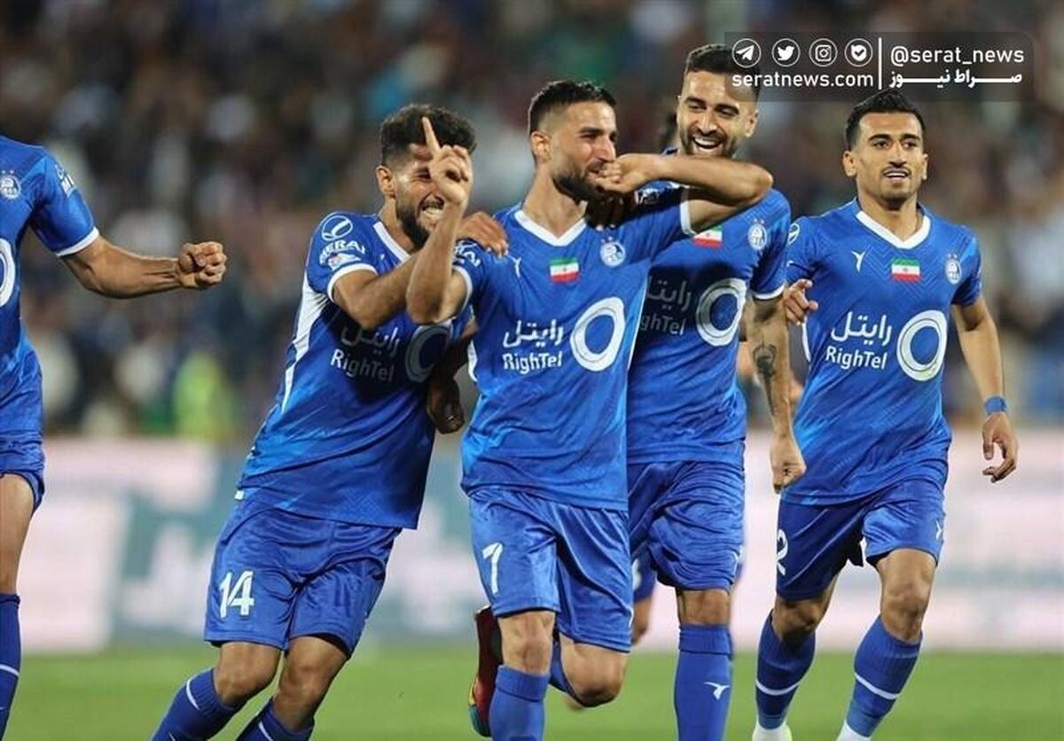 کدام تیم، منتخب هفته ششم لیگ برتر فوتبال شد؟