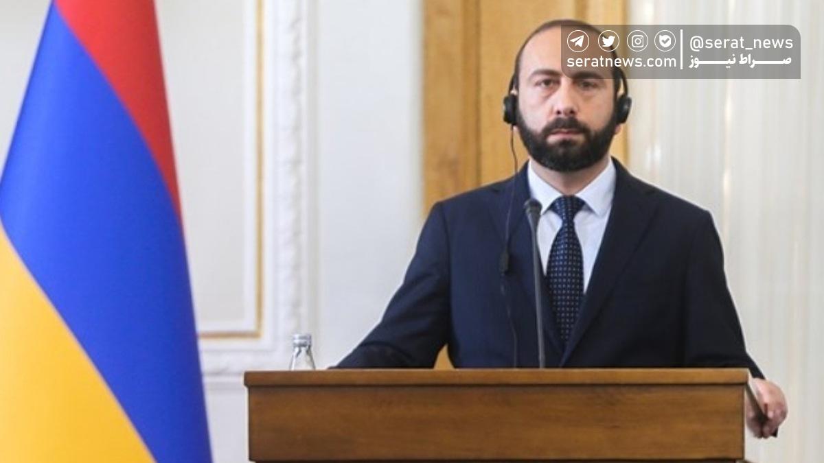 سفر وزیر خارجه ارمنستان به تهران