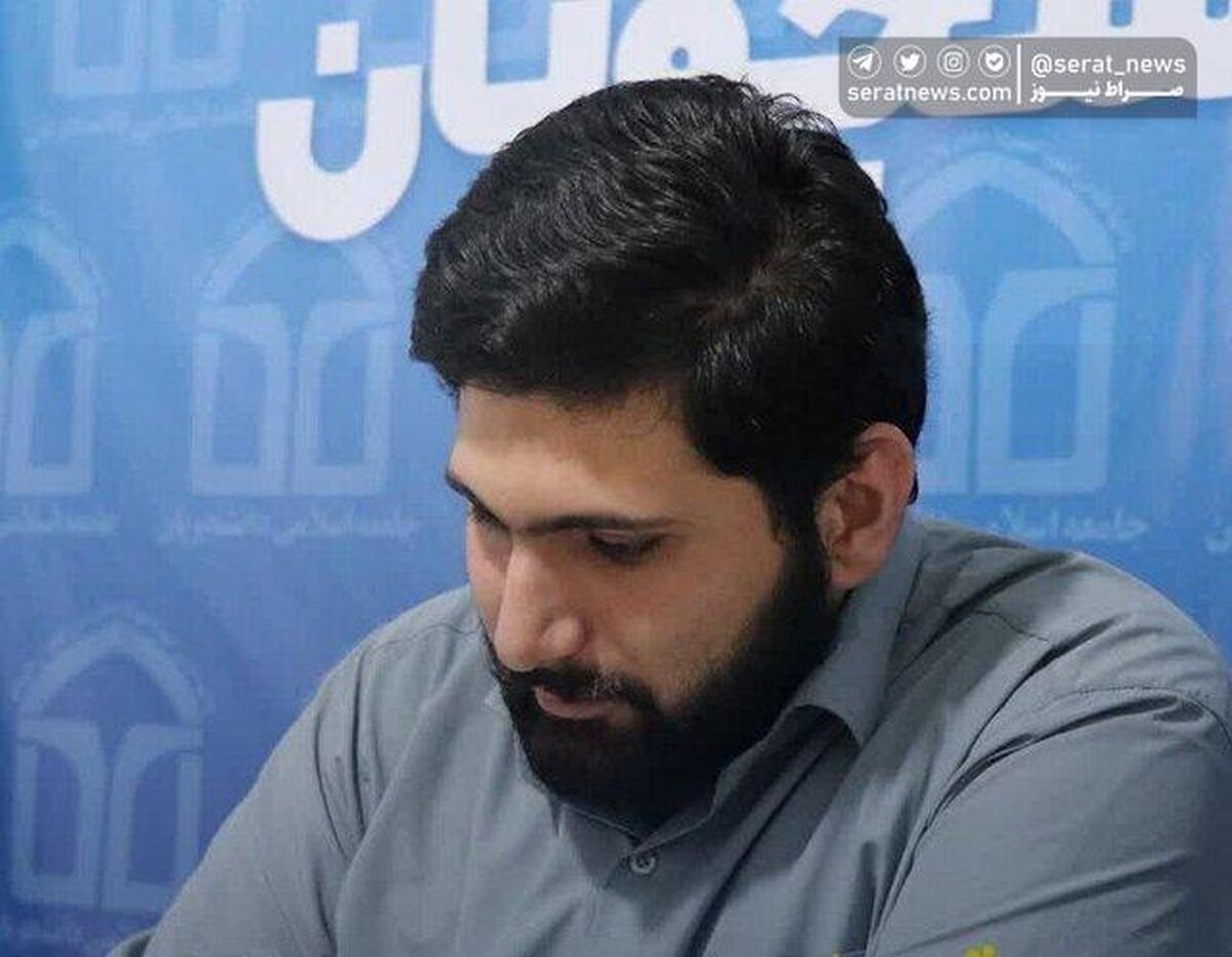 دبیرکل اتحادیه جامعه اسلامی دانشجویان منصوب شد
