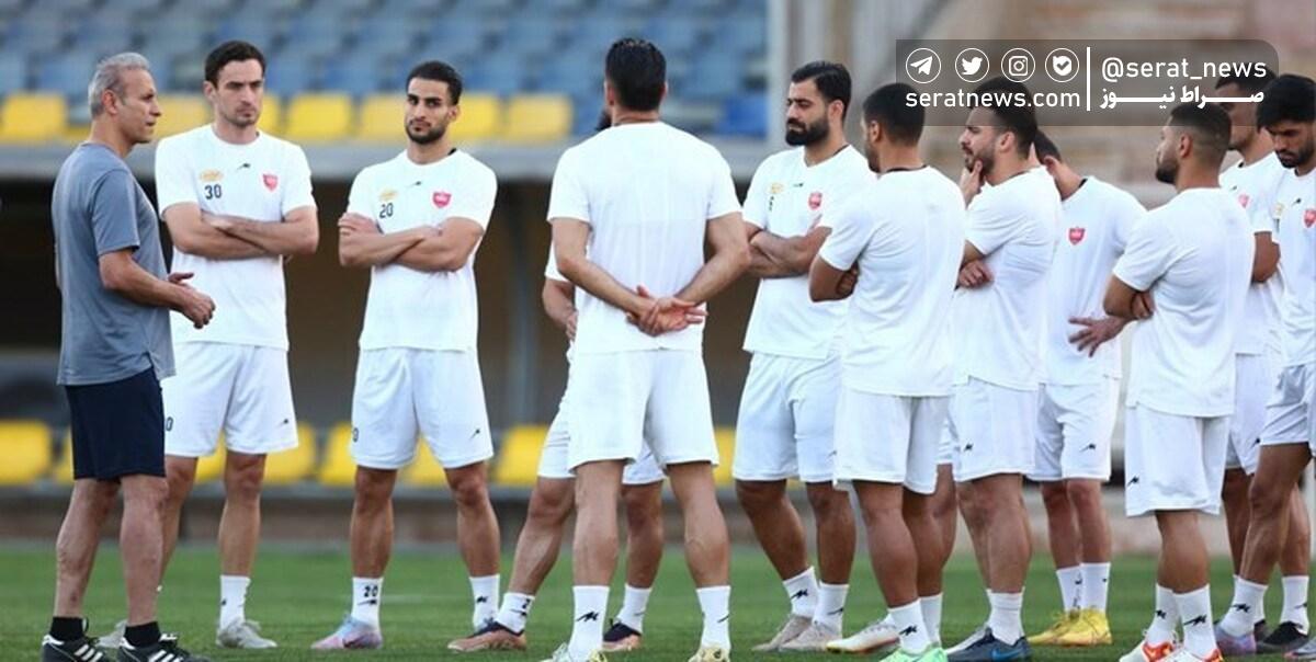 صدور روادید سفر به قطر برای پرسپولیس