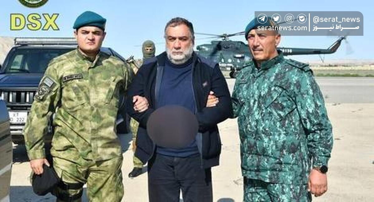 جمهوری آذربایجان حکم بازداشت روسای جمهور سابق ارمنستان را صادر کرد