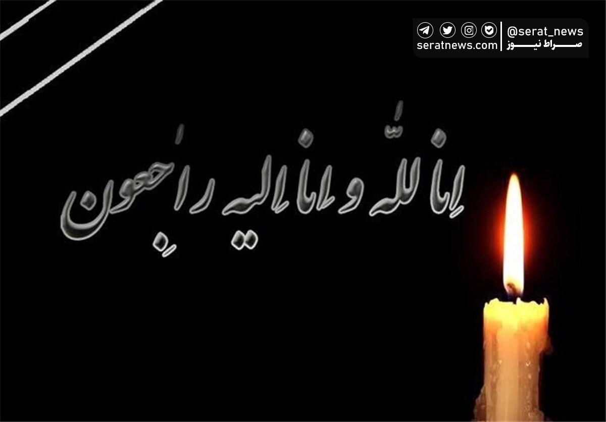 پیشکسوت کشتی ایران درگذشت