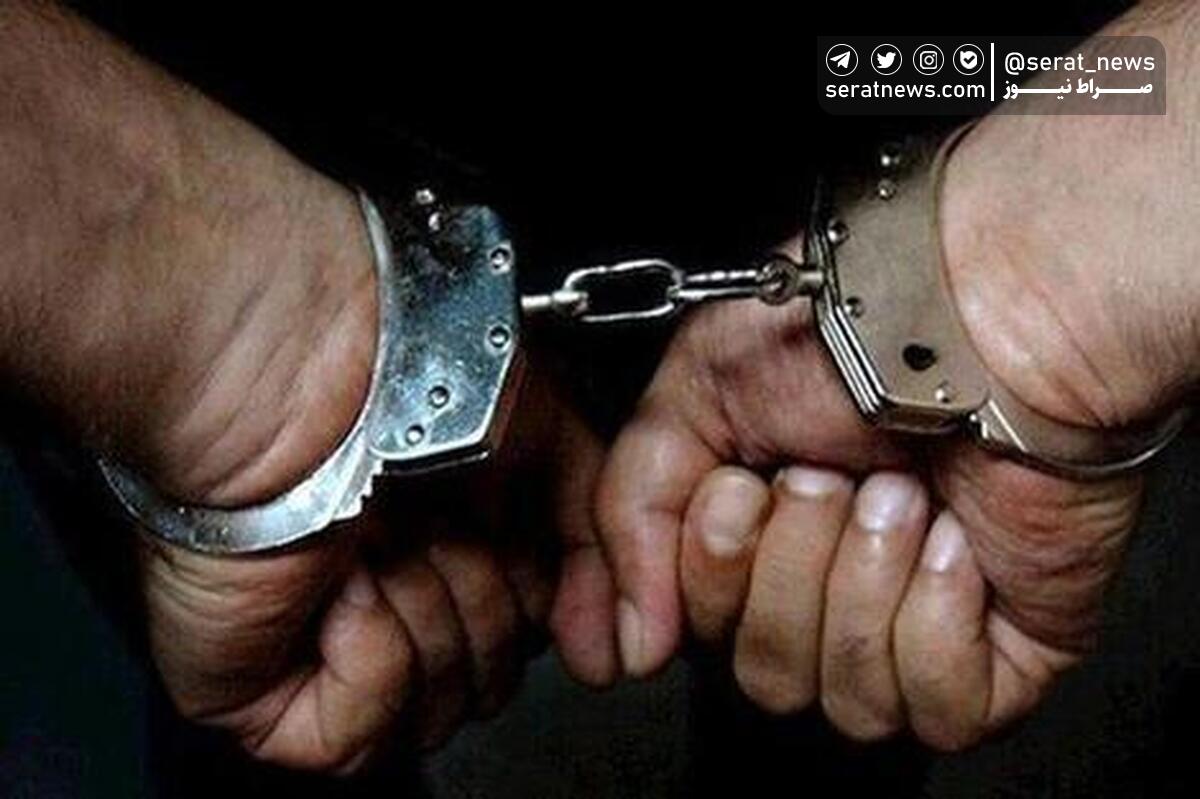 دستگیری عامل انتشار محتوا‌های تشویش اذهان عمومی در زاهدان