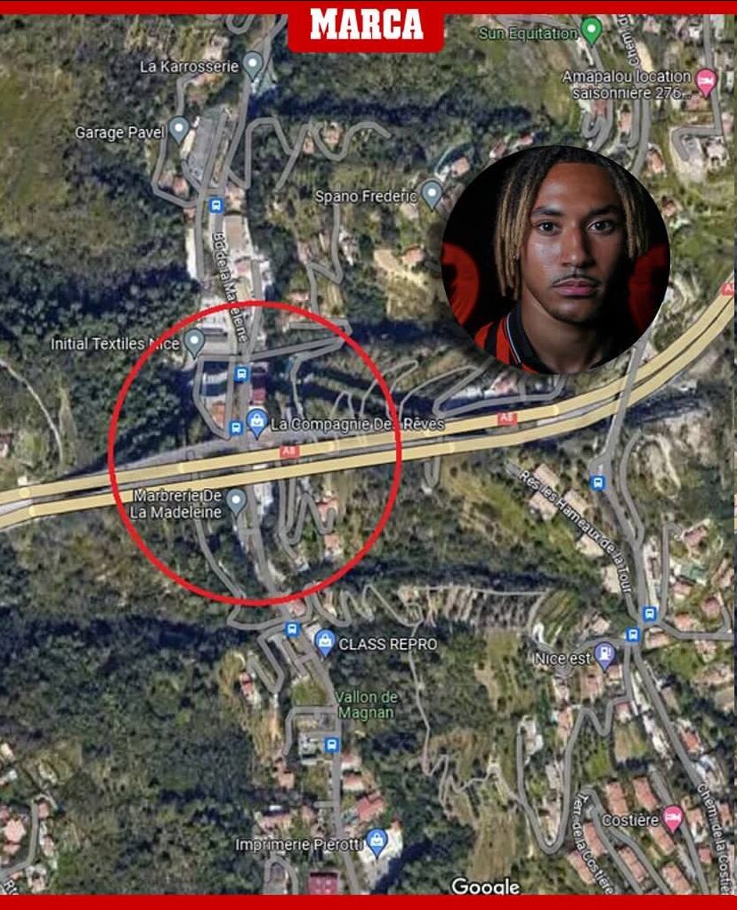عکس | تلاش یک بازیکن فوتبال برای خودکشی | حضور خطرناک روی یک پل مرتفع!