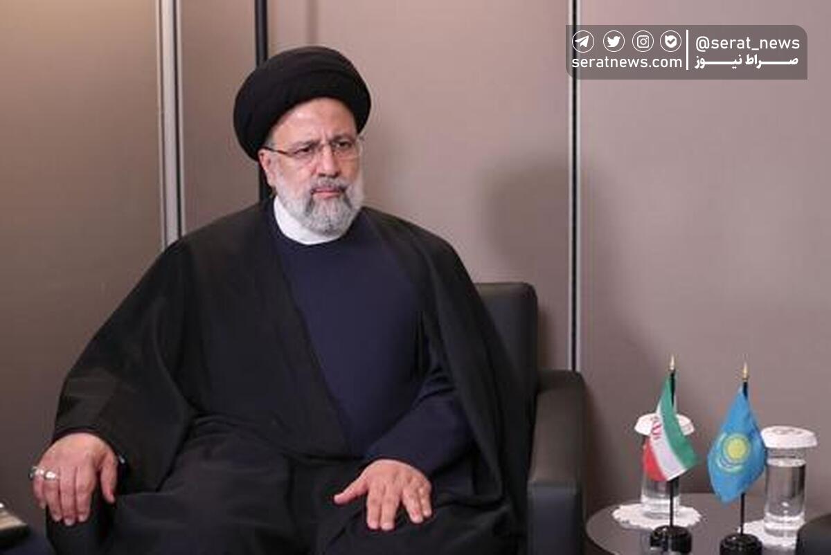 رئیسی: نگرانی غرب از ایران به دلیل ایجاد تمدن رقیب است