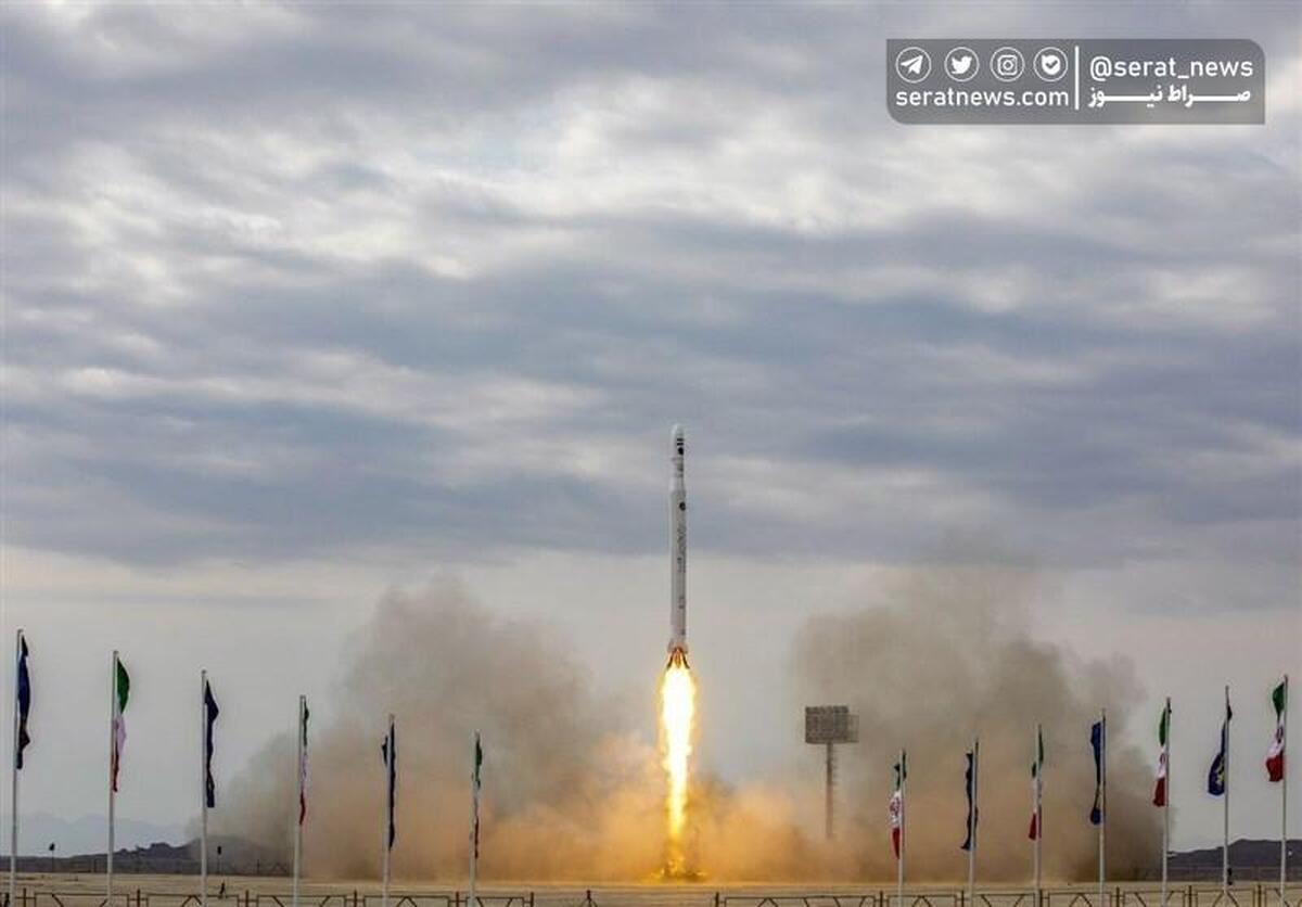پرتاب ماهواره‌های سنگین‌تر در دستورکار سپاه است