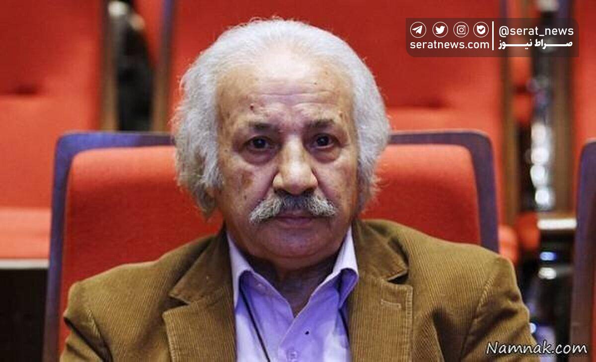 بستری شدن بازیگر معروف سریال‌های طنز در بیمارستان