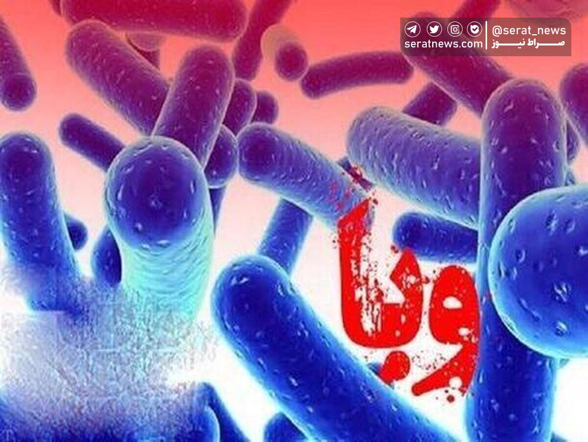 شناسایی یک مورد ابتلا به بیماری وبا در سقز