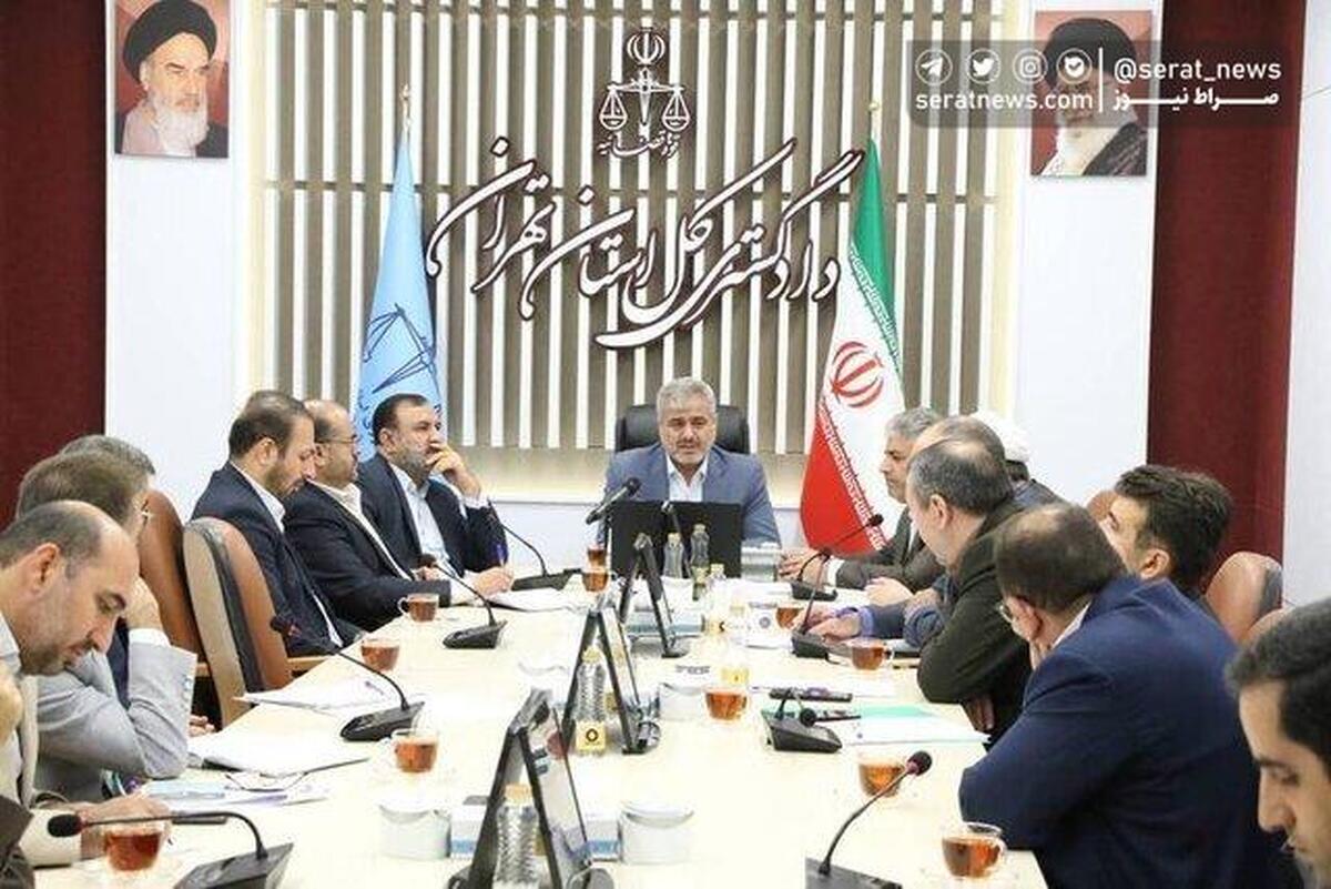 اقدامات قضایی نباید مانع چرخه تولید و صنعت باشد