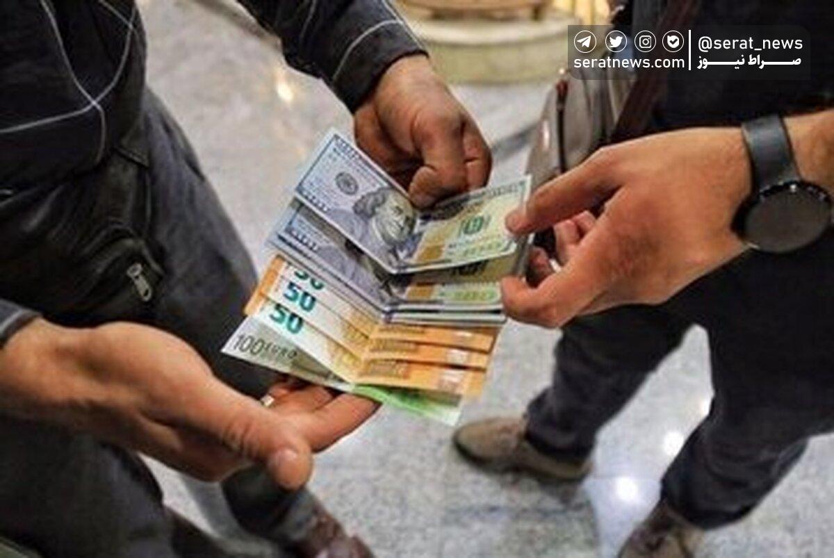یک پیش‌بینی جدید از قیمت دلار در بازار/ بازار ارز فلج شد