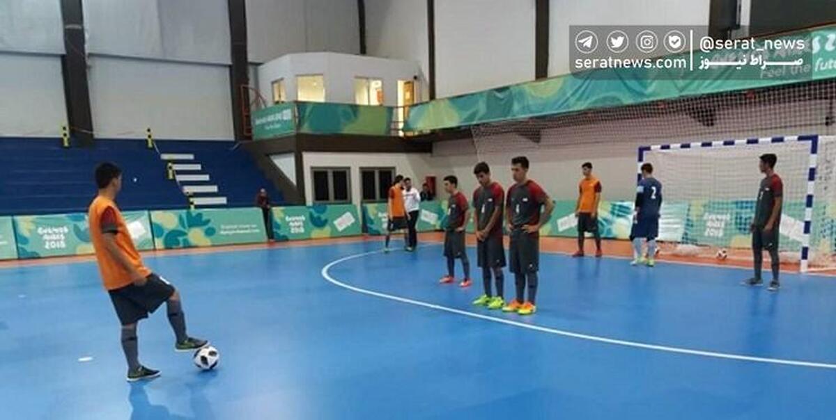 اسامی بازیکنان تیم ملی جوانان در 2 گروه