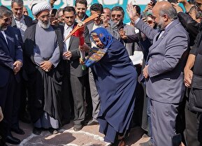 تصاویر / آیین کلنگ زنی «مسکن هنرمندان»