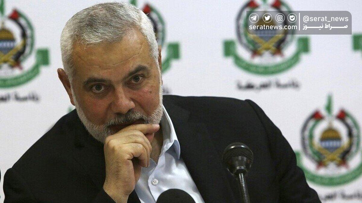 واکنش ترکیه به ادعای اخراج رئیس دفتر سیاسی حماس از این کشور