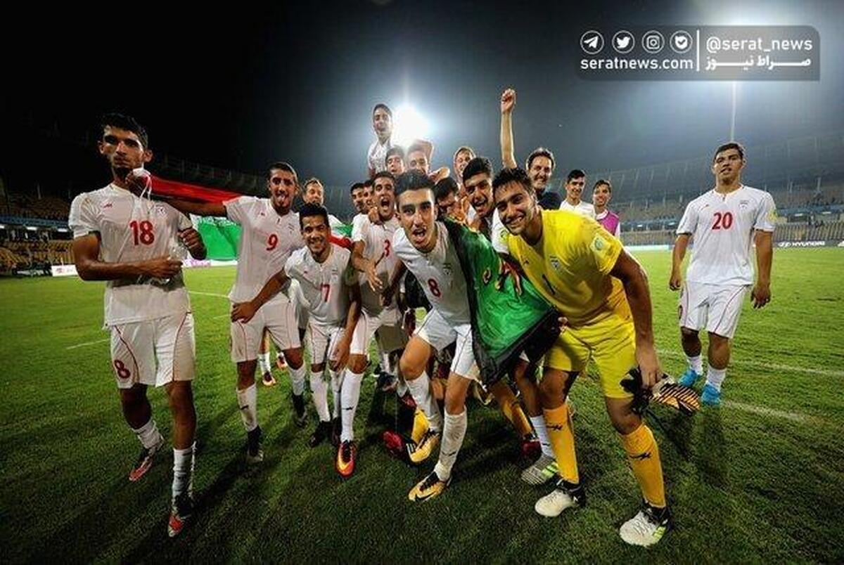 رقابت جذاب ملی پوشان فوتبال ایران با برزیل، انگلیس و کالدونیای جنوبی برگزار می‌شود