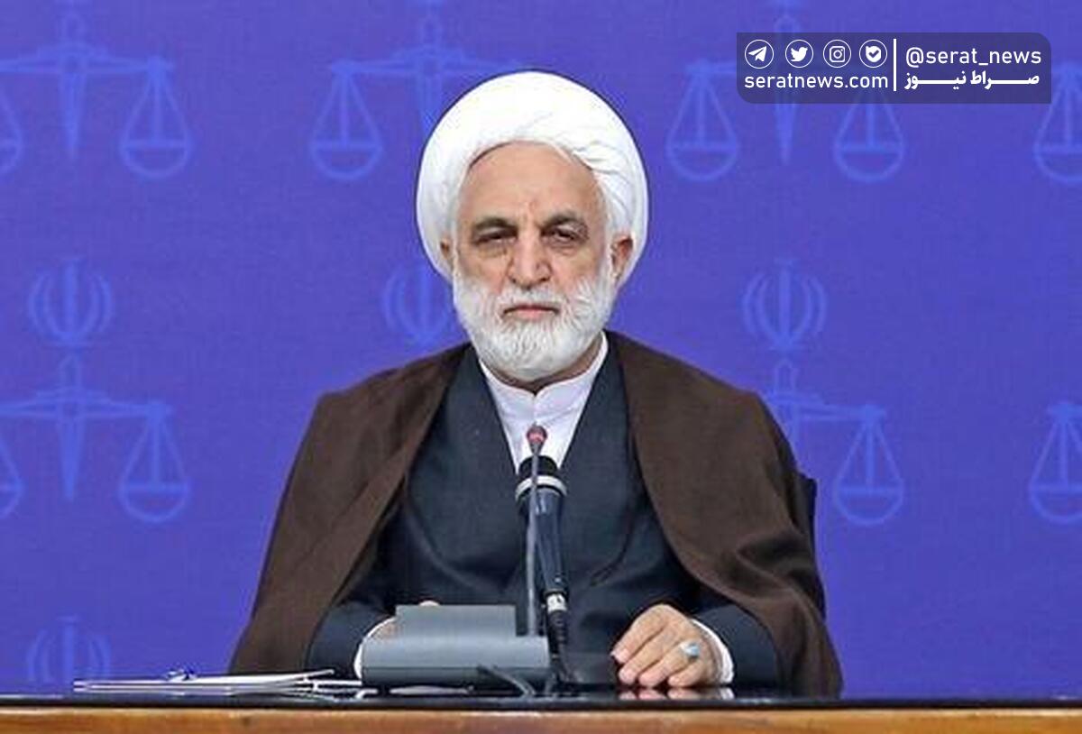 محسنی اژه‌ای: فساد کدام مدیر ثابت شده و با او برخورد نشده است؟