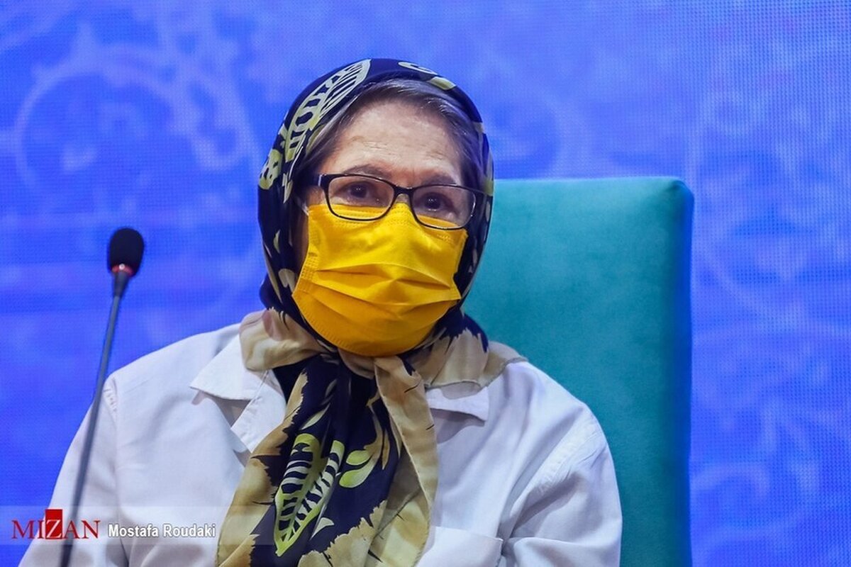 مینو محرز: شهریور کووید بود، حالا آنفلوآنزا است