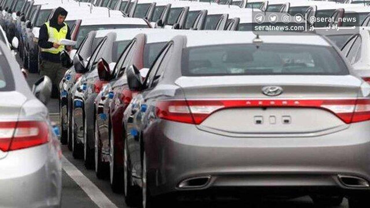 افزایش سود بازرگانی خودروهای سواری