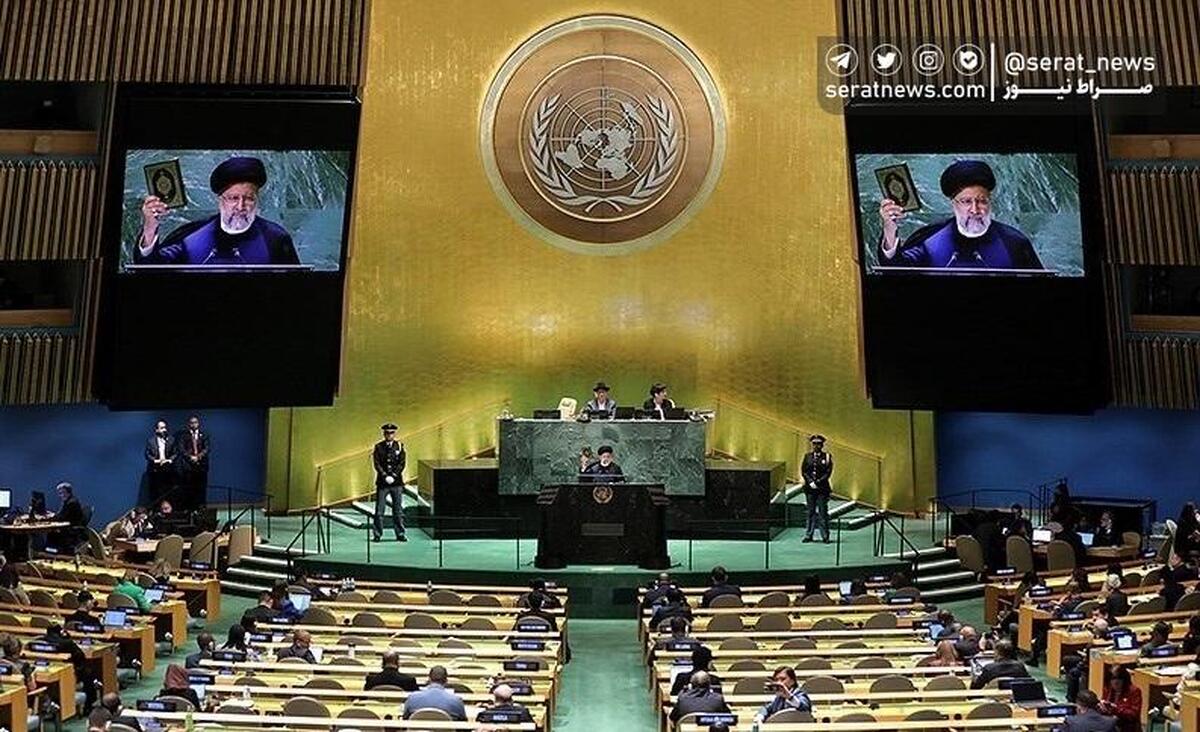 ریاست ایران بر مجمع اجتماعی شورای حقوق بشر سازمان ملل آغاز می‌شود