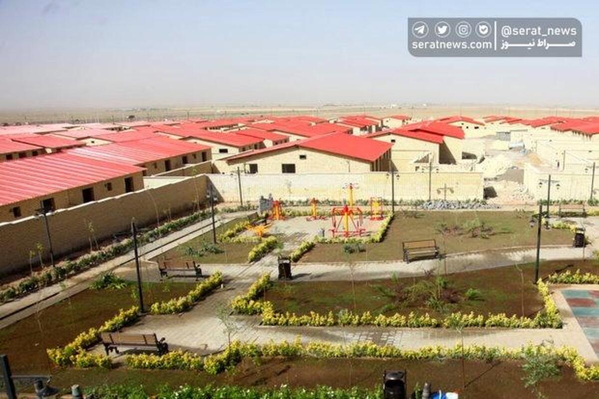 آماده‌سازی زمین برای ساخت دو میلیون واحد مسکونی در کشور