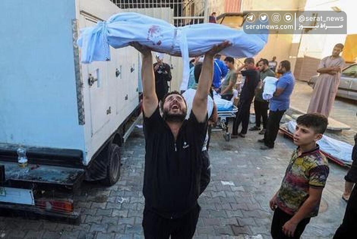 نیویورک تایمز: هدف اسرائیل «کشتار گسترده غیرنظامیان» در غزه است