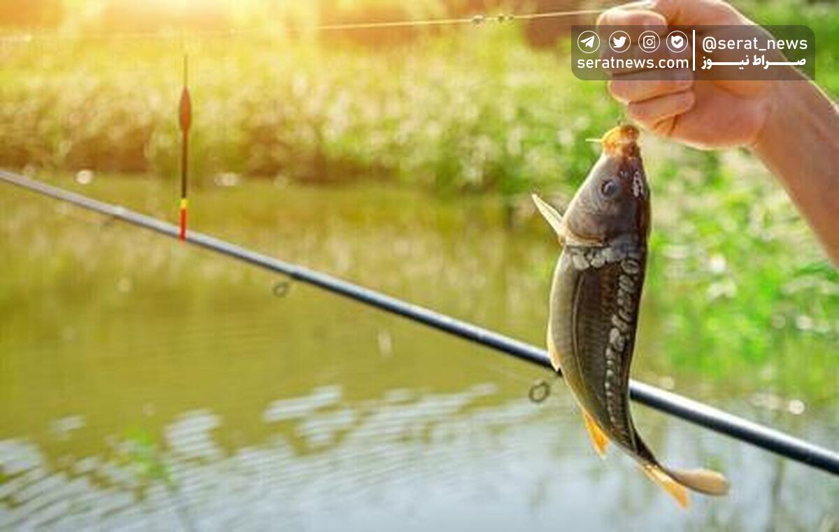 اضافه شدن «ماهیگیری» به رشته های ورزشی