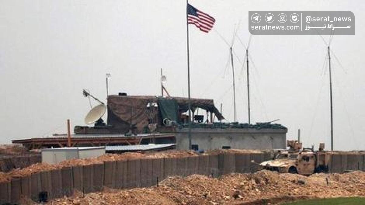 پایگاه نظامیان آمریکا در شمال عراق مورد حملات پهپادی قرار گرفت