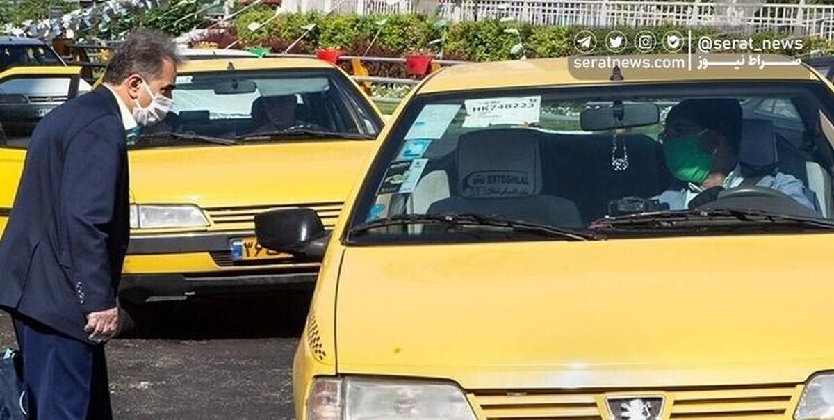 نرخ کرایه تاکسی‌های گردشی توافقی است/ طرح شناور سازی امسال اجرا نمی‌شود