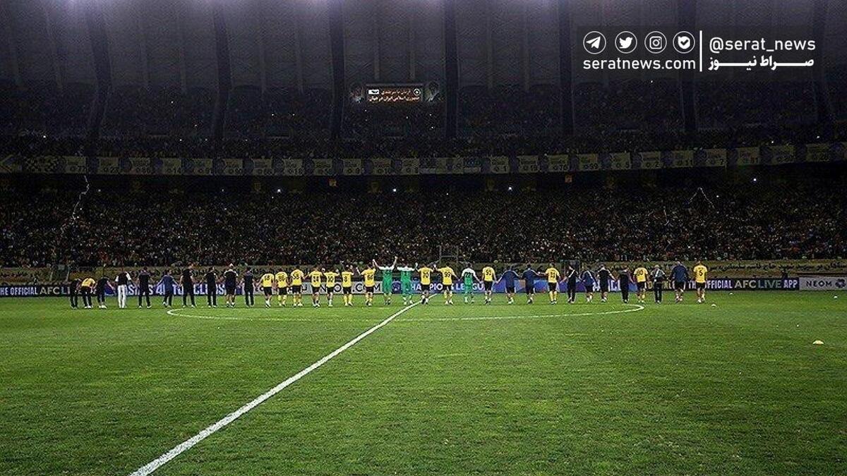 صدور رای ظالمانه‌ی AFC علیه سپاهان