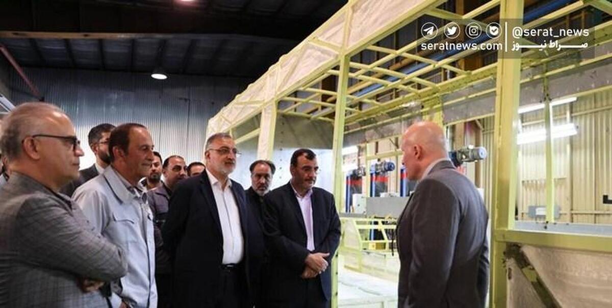 تولید ۱۰۰۰ اتوبوس جدید  تا تابستان آینده