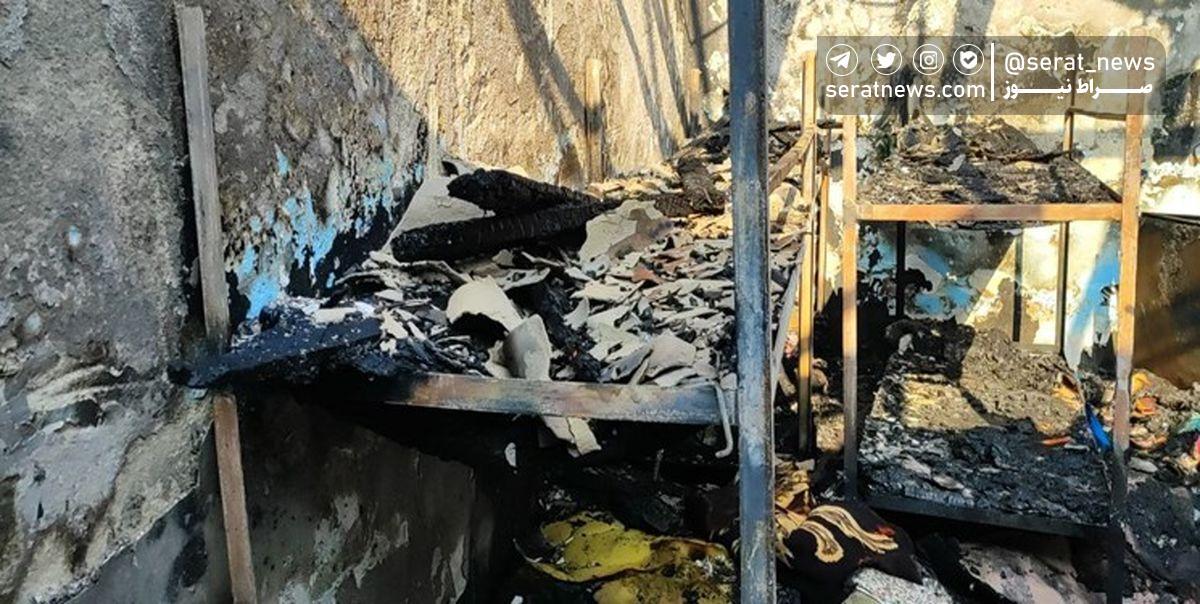 فرماندار ملایر آتش به اختیار شد + فیلم