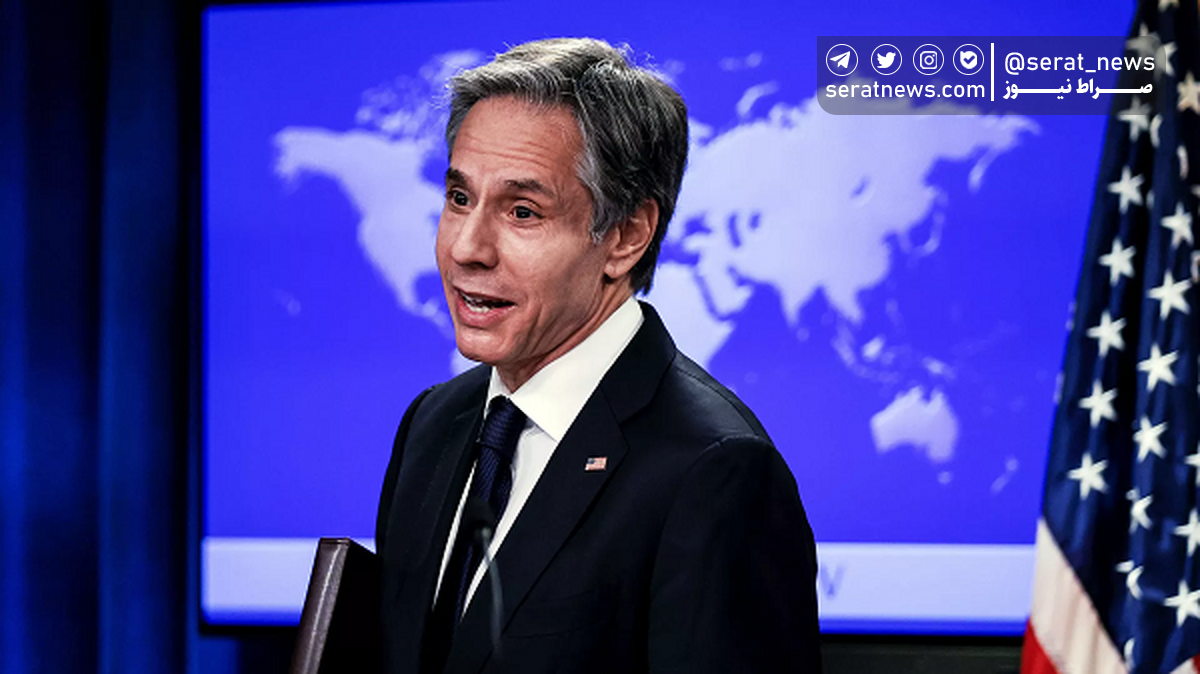 بلینکن: آمریکا به دنبال درگیری با ایران نیست