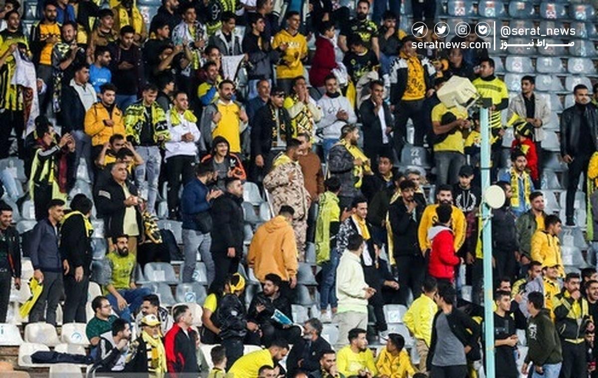 VAR جلوی برد ۱۱-۰ سپاهان را گرفت!