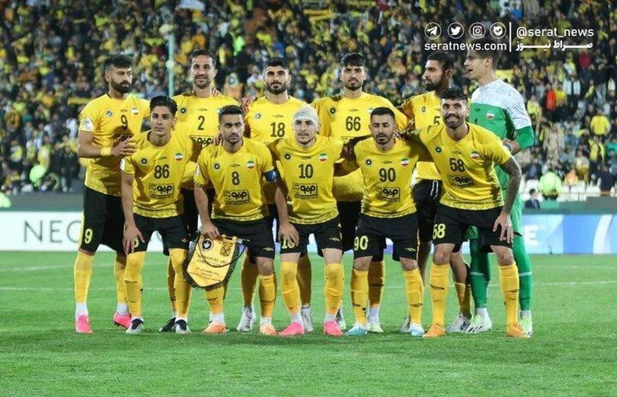 باشگاه سپاهان از فدراسیون فوتبال عذرخواهی کرد