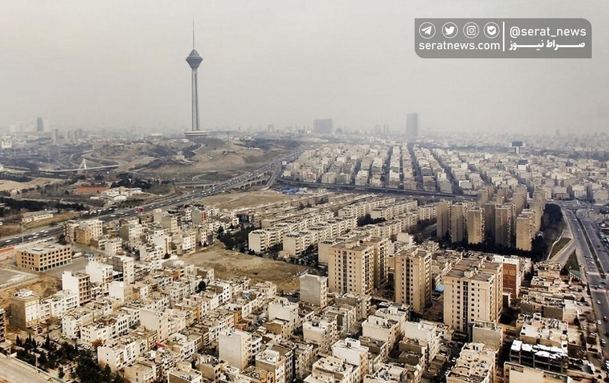 زمین در تهران محدود و قیمت‌ها سرسام‌آور شده‌اند