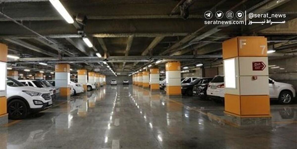 ساخت ۱۳ پارکینگ در دستور کار سازمان ترافیک تهران قرار گرفت