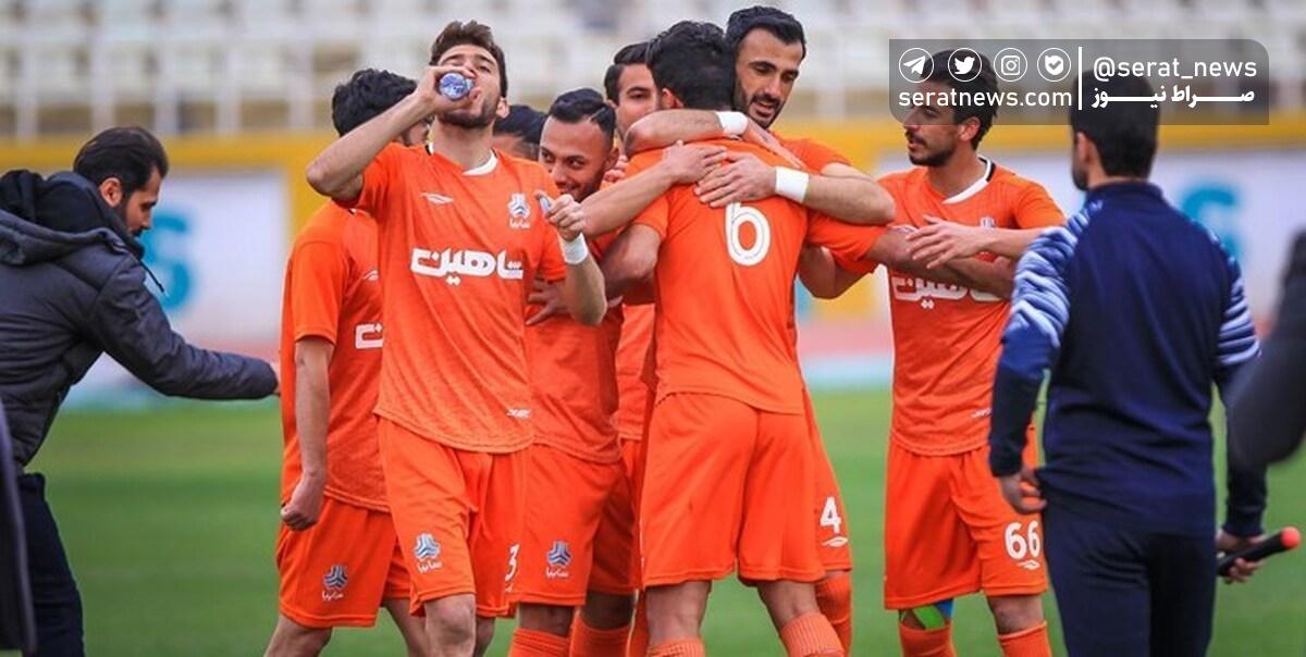 بیانیه تند باشگاه سایپا در مورد داوری‌ها