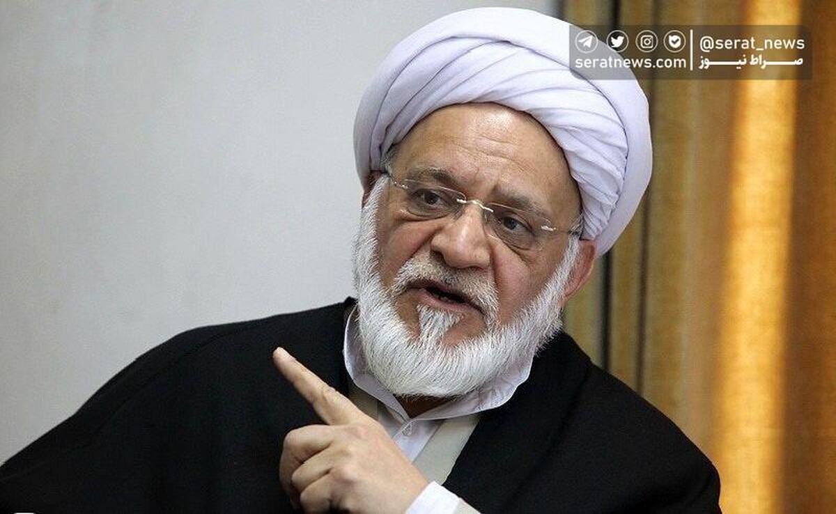 برای انتخابات مجلس خبرگان کاندید می‌شوم