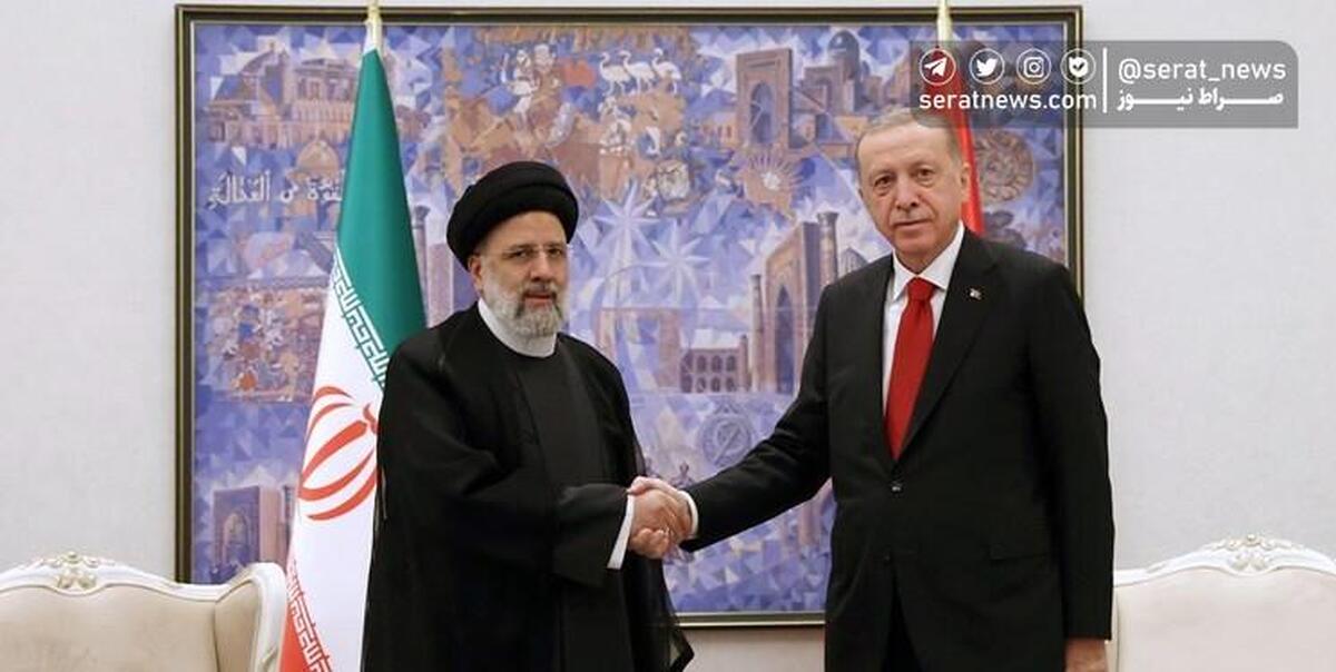 رئیسی در دیدار اردوغان: کشورهای اسلامی روابط خود با رژیم صهیونیستی را قطع کنند