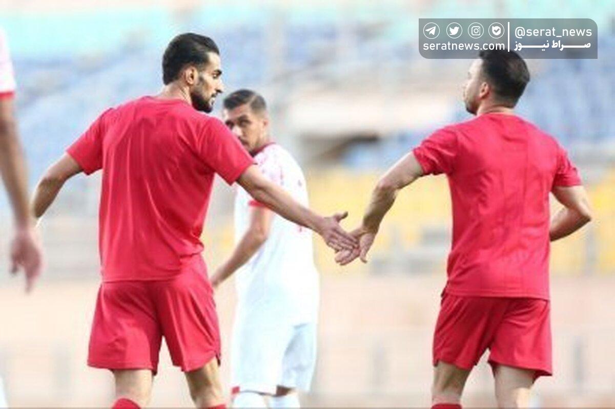 جزئیات حضور یک آقازاده در پرسپولیس | پدر این پسر برای پرسپولیس دردسرساز است!