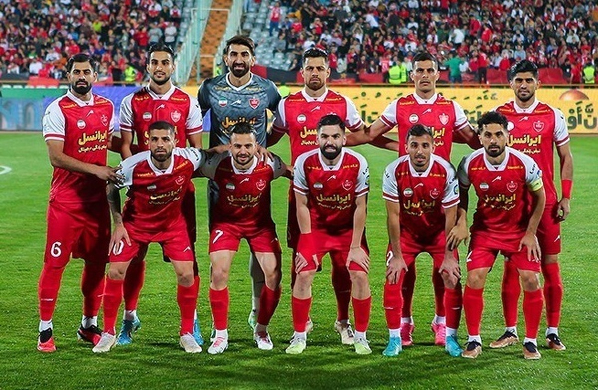 پرسپولیس با شکست استقلال تاجیکستان ۶ امتیازی شد